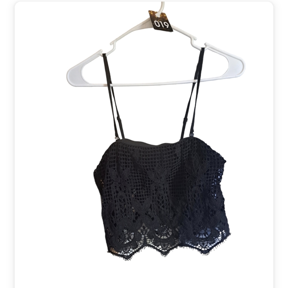 Lace top